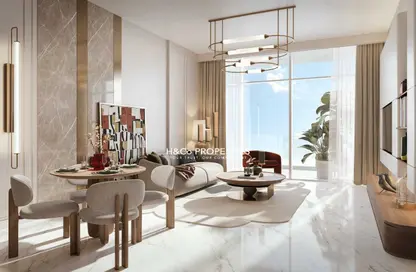 Apartment - 1 Bedroom - 1 Bathroom for sale in Vega by Acube Developments - Dubai Sports City - Dubai