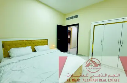 Apartment - 2 Bedrooms - 1 Bathroom for rent in Al Nuaimiya - Ajman