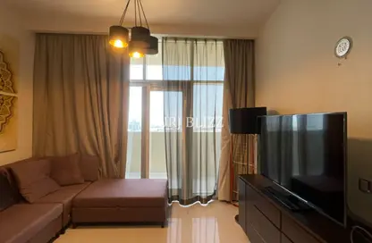 Apartment - 1 Bedroom - 2 Bathrooms for rent in Ghalia - District 18 - Jumeirah Village Circle - Dubai