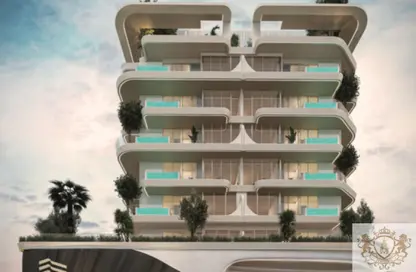 Apartment - 1 Bedroom - 2 Bathrooms for sale in Natuzzi Harmony Residences - Dubai Islands - Dubai