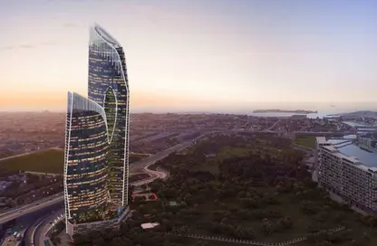 Apartment - 2 Bedrooms - 2 Bathrooms for sale in Damac City - Al Safa 1 - Al Safa - Dubai