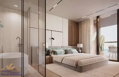 Apartment - 1 Bedroom - 2 Bathrooms for sale in Uno Luxe - Al Marjan Island - Ras Al Khaimah