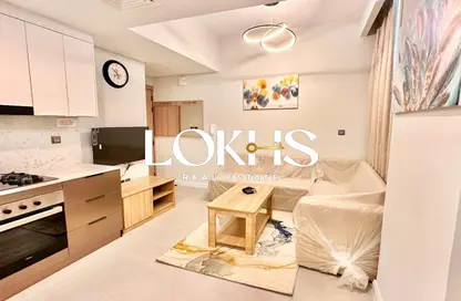 Apartment - 1 Bedroom - 1 Bathroom for rent in Boutiques XII - Al Jaddaf - Dubai