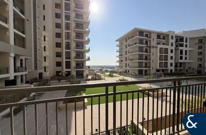 Apartment - 2 Bedrooms - 2 Bathrooms for sale in Parkviews - Town Square - Dubai