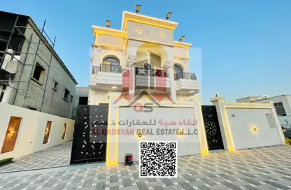 Villa - 5 Bedrooms - 7 Bathrooms for sale in Al Zaheya Gardens - Al Zahya - Ajman