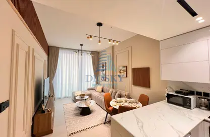 Apartment - 1 Bedroom - 2 Bathrooms for rent in Binghatti Onyx - Jumeirah Village Circle - Dubai