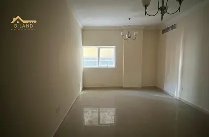 شقة - غرفة نوم - 2 حمامات للايجار في المحطة - القاسمية - الشارقة