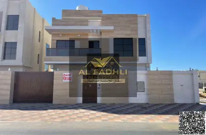 Villa - 5 Bedrooms - 7 Bathrooms for sale in Al Bahia Hills - Al Bahia - Ajman