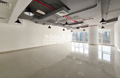 مكتب - استوديو للايجار في جولدكريست إكزيكتيف - (JLT) مجمع C - أبراج بحيرة الجميرا - دبي