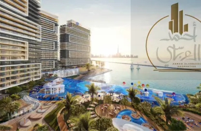 Apartment - 1 Bedroom - 2 Bathrooms for sale in Chelsea Residence by Damac - Maritime City - Dubai