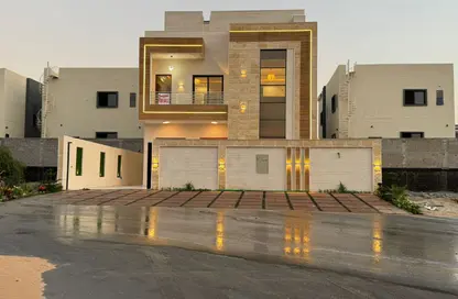 Villa - 4 Bedrooms - 6 Bathrooms for sale in Al Helio 2 - Al Helio - Ajman