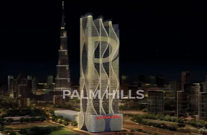 Apartment - 2 Bedrooms - 3 Bathrooms for sale in Bayz101 by Danube - Business Bay - Dubai