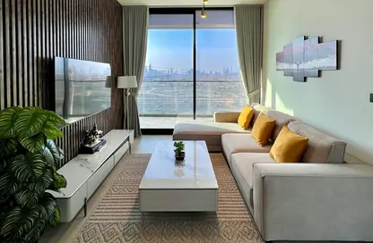 Apartment - 2 Bedrooms - 2 Bathrooms for sale in Binghatti Corner - Jumeirah Village Circle - Dubai
