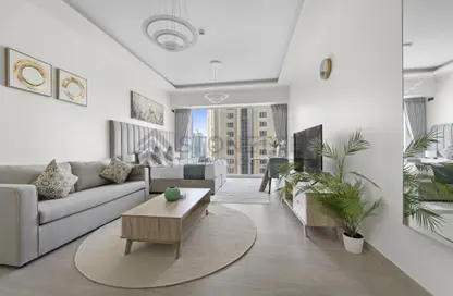 Apartment - Studio - 1 Bathroom for rent in Me Do Re Tower - JLT Cluster L - Jumeirah Lake Towers - Dubai