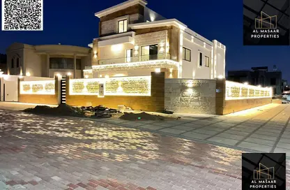 Villa - 7+ Bedrooms - 7+ Bathrooms for sale in Al Amira Village - Al Yasmeen - Ajman