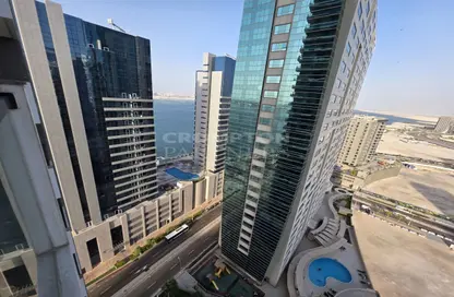 شقة - غرفة نوم - 1 حمام للايجار في ازور - شمس أبوظبي - جزيرة الريم - أبوظبي