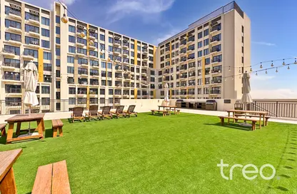 Apartment - 1 Bedroom - 1 Bathroom for rent in Liva - Town Square - Dubai