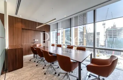 Office Space - Studio for rent in Burj Daman - DIFC - Dubai
