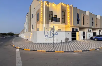 Townhouse - 4 Bedrooms - 6 Bathrooms for sale in Al Helio 1 - Al Helio - Ajman