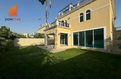 Villa - 4 Bedrooms - 4 Bathrooms for rent in Legacy Nova Villas - Jumeirah Park - Dubai