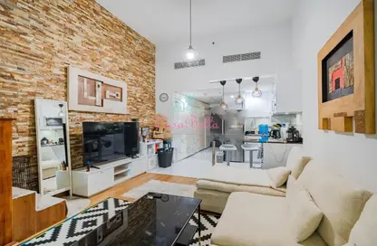 Apartment - Studio - 1 Bathroom for rent in Marina Diamond 3 - Marina Diamonds - Dubai Marina - Dubai