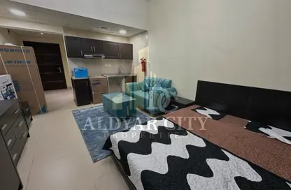 Apartment - Studio - 1 Bathroom for rent in Al Jurf 1 - Al Jurf - Ajman Downtown - Ajman