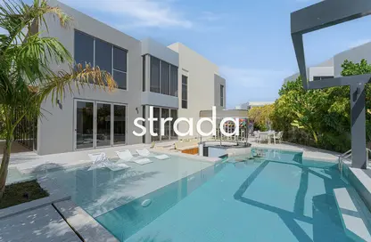 Villa - 4 Bedrooms - 6 Bathrooms for sale in Sidra Villas II - Sidra Villas - Dubai Hills Estate - Dubai