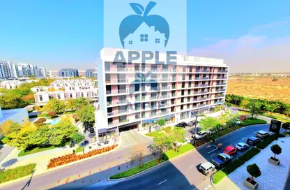 Apartment - 2 Bedrooms - 3 Bathrooms for rent in Tiraz 2 - Aljada - Sharjah