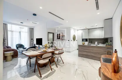 Apartment - 1 Bedroom - 2 Bathrooms for sale in Royal Regency - Business Bay - Dubai
