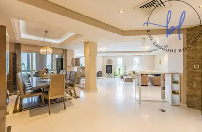 Apartment - 4 Bedrooms - 5 Bathrooms for sale in Al Badia Residences Building 10 - Al Badia Residences - Dubai Festival City - Dubai Apartment - 4 Bedrooms - 5 Bathrooms for sale in Al Badia Residences Building 10 - Al Badia Residences - Dubai Festival City - Dubai