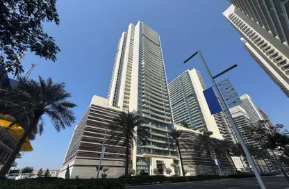 Apartment - 3 Bedrooms - 3 Bathrooms for rent in Beach Vista - EMAAR Beachfront - Dubai Harbour - Dubai