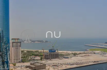 Apartment - 3 Bedrooms - 3 Bathrooms for sale in Princess Tower - Dubai Marina - Dubai