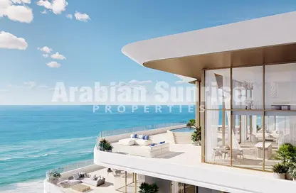 Water View image for: Apartment - 1 Bedroom - 2 Bathrooms for sale in Nikki Beach Residences - Al Marjan Island - Ras Al Khaimah, Image 1
