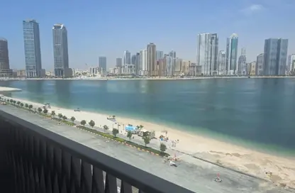 شقة - 2 غرف نوم - 2 حمامات للبيع في جزيرة مريم - الشارقة