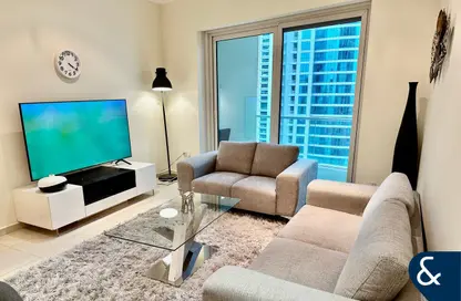 Apartment - 2 Bedrooms - 2 Bathrooms for sale in Marina Heights - Dubai Marina - Dubai