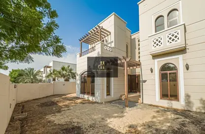 Outdoor House image for: Villa - 4 Bedrooms - 6 Bathrooms for rent in Al Salam - Mudon - Dubai, Image 1
