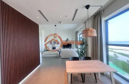 Apartment - Studio - 1 Bathroom for rent in Pixel - Makers District - Al Reem Island - Abu Dhabi