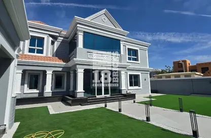 Villa - 5 Bedrooms - 7+ Bathrooms for sale in Western Residence South - Falcon City of Wonders - Dubai
