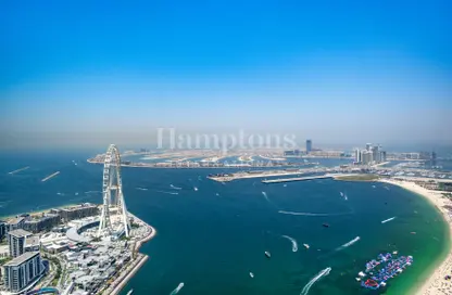 Apartment - 2 Bedrooms - 3 Bathrooms for sale in Jumeirah Gate Tower 1 - The Address Jumeirah Resort and Spa - Jumeirah Beach Residence - Dubai