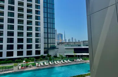 Apartment - 1 Bedroom - 2 Bathrooms for rent in Sobha Creek Vistas Tower A - Sobha Hartland - Mohammed Bin Rashid City - Dubai