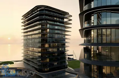 Apartment - 2 Bedrooms - 3 Bathrooms for sale in Brabus Island - Al Raha Beach - Abu Dhabi