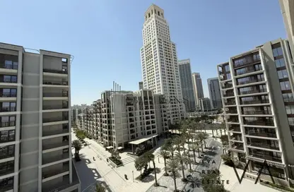 Apartment - 1 Bedroom - 1 Bathroom for rent in Orchid at Creek Beach Building 1 - Creek Beach - Dubai Creek Harbour (The Lagoons) - Dubai