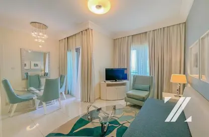 Apartment - 1 Bedroom - 2 Bathrooms for sale in The Signature - Burj Khalifa Area - Downtown Dubai - Dubai