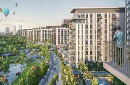 Apartment - 3 Bedrooms - 4 Bathrooms for sale in Park Horizon - Dubai Hills Estate - Dubai