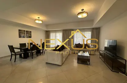 Townhouse - 3 Bedrooms - 4 Bathrooms for rent in Bayti Townhouses - Al Hamra Village - Ras Al Khaimah