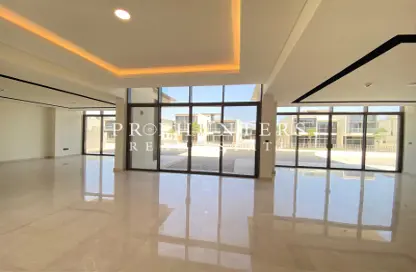 Villa - 5 Bedrooms - 6 Bathrooms for rent in Golf Place 2 - Golf Place - Dubai Hills Estate - Dubai