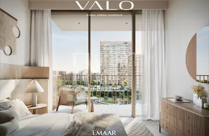 Apartment - 3 Bedrooms - 3 Bathrooms for sale in Valo - Dubai Creek Harbour (The Lagoons) - Dubai