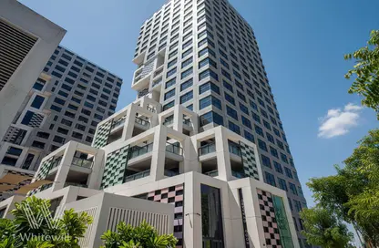 Apartment - 2 Bedrooms - 4 Bathrooms for sale in Pixel - Makers District - Al Reem Island - Abu Dhabi