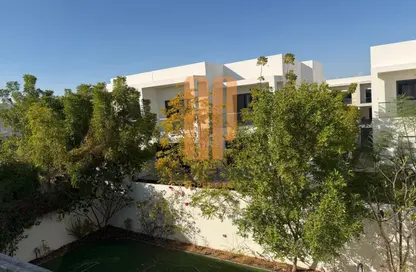 Villa - 3 Bedrooms - 4 Bathrooms for rent in Aspens - Yas Acres - Yas Island - Abu Dhabi