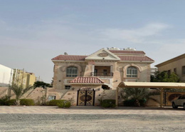 Villa - 6 bedrooms - 7 bathrooms for sale in Al Mwaihat 1 - Al Mwaihat - Ajman